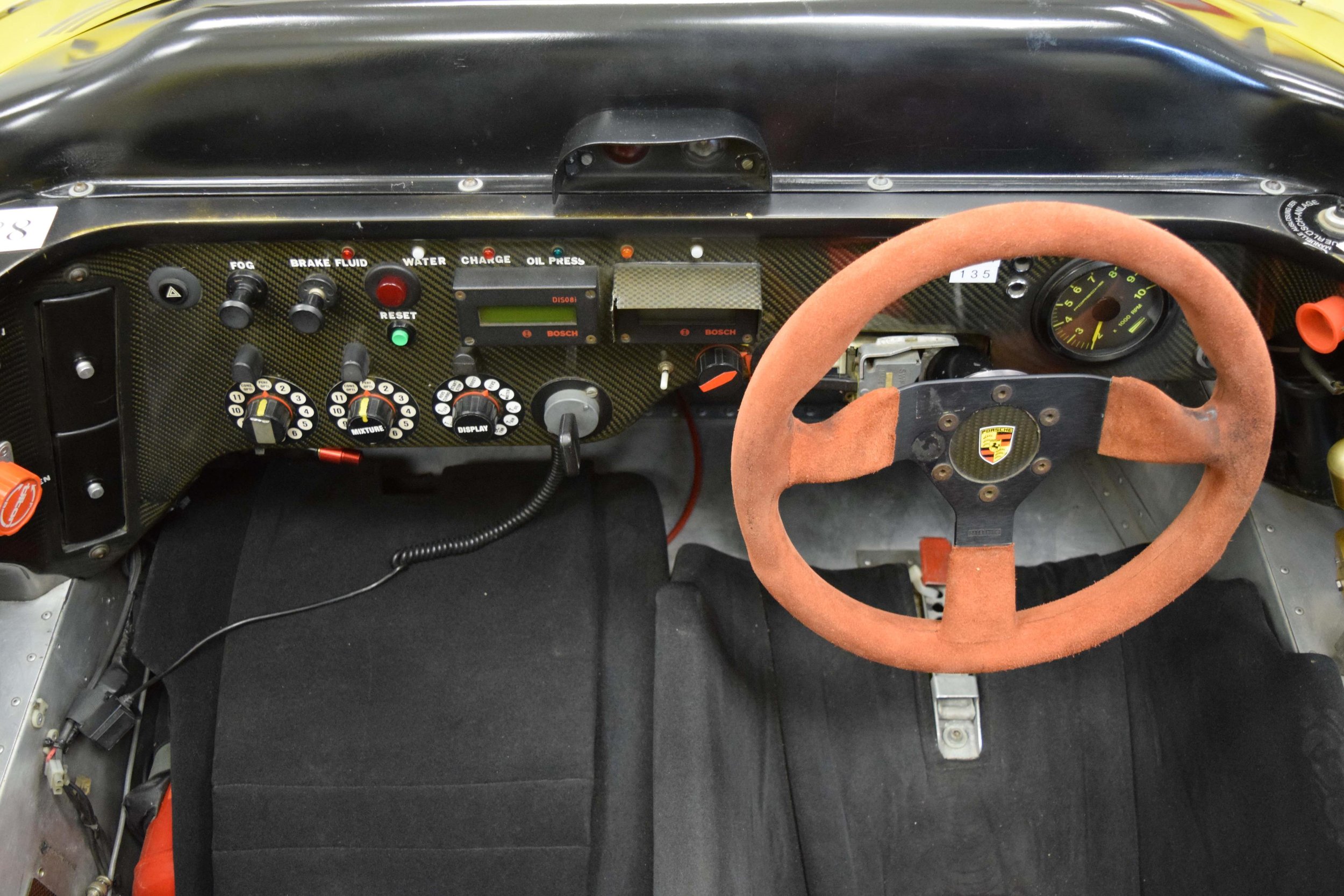 1995 Porsche 962 K8 Spyder — Audrain Auto Museum